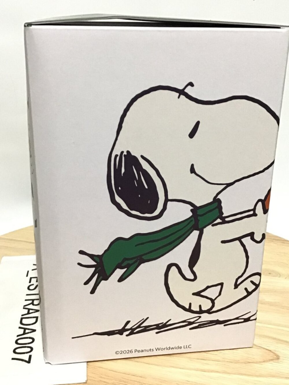 Deadstock Starbucks x Peanuts Snoopy 2026 Limited Edition Bundle of 6 NEW - Picture 12 of 16